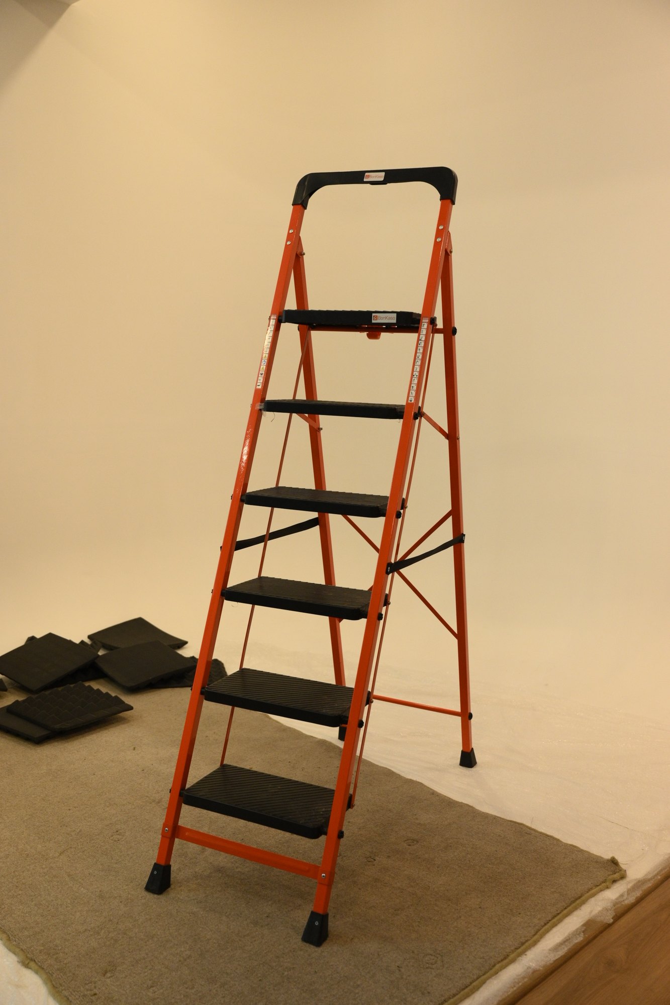 Studio ladder