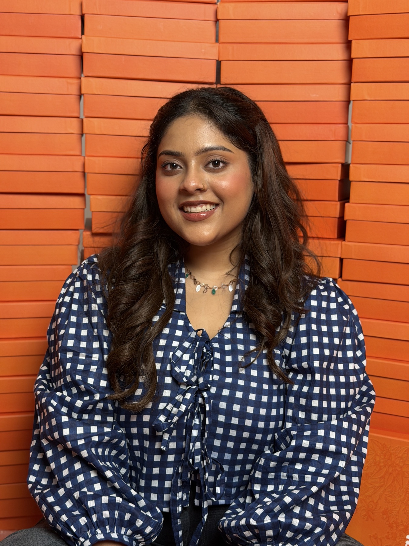 Varshikha Jyoti Srivastava, co-founder of Sooper Creatives